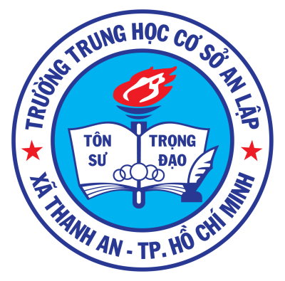 LOGO TRUONG THCS AN LAP